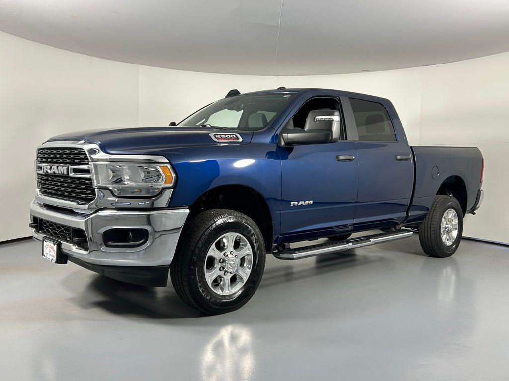 used 2024 Ram 2500 car, priced at $38,500