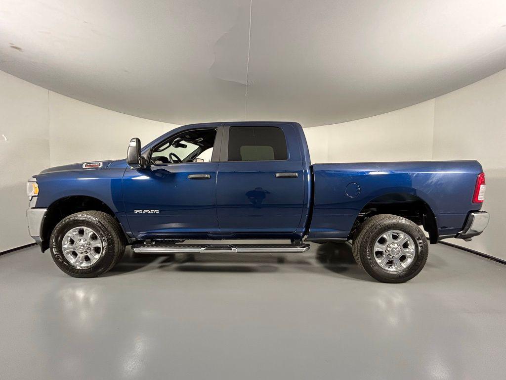 used 2024 Ram 2500 car, priced at $38,500