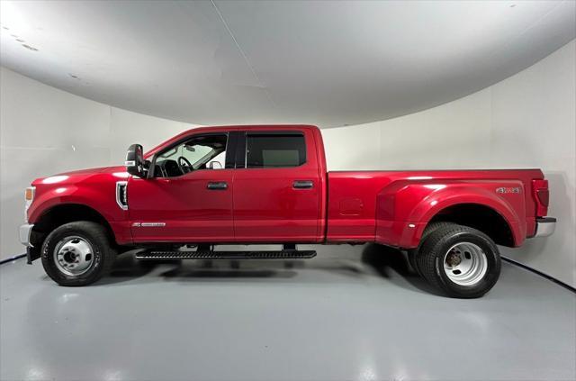 used 2021 Ford F-350 car, priced at $50,999