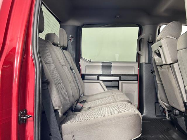 used 2021 Ford F-350 car, priced at $50,999