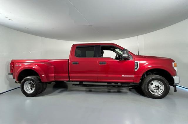 used 2021 Ford F-350 car, priced at $50,999