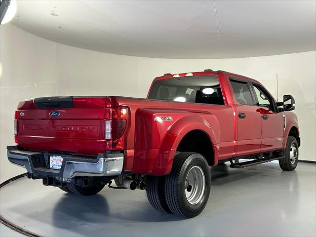 used 2021 Ford F-350 car, priced at $50,999