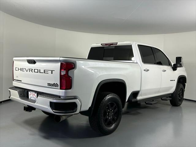 used 2021 Chevrolet Silverado 2500 car, priced at $63,295