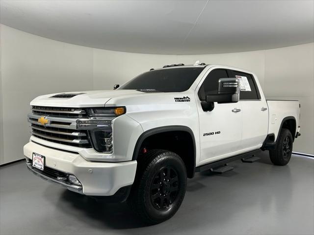 used 2021 Chevrolet Silverado 2500 car, priced at $63,295