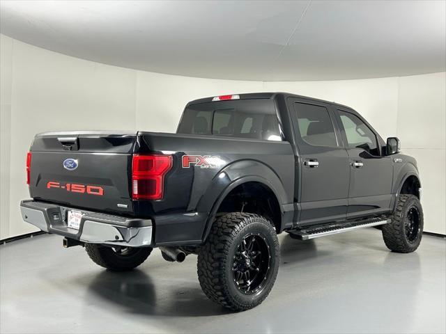 used 2019 Ford F-150 car, priced at $35,999