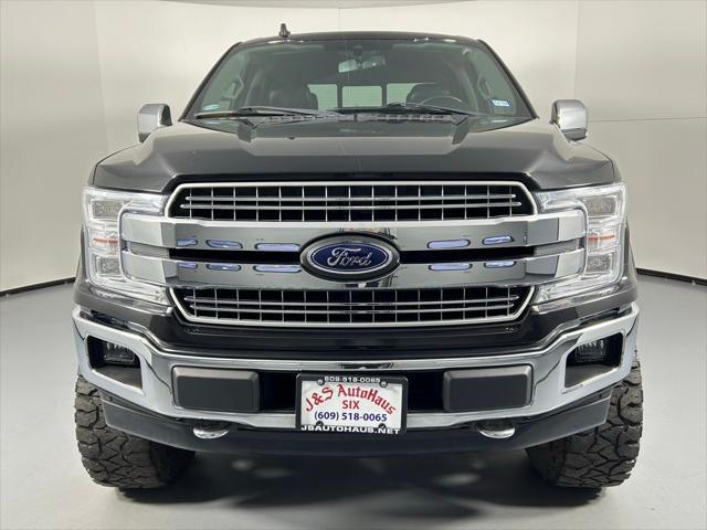 used 2019 Ford F-150 car, priced at $35,999