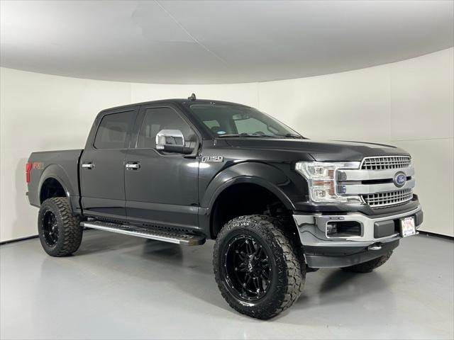 used 2019 Ford F-150 car, priced at $35,999