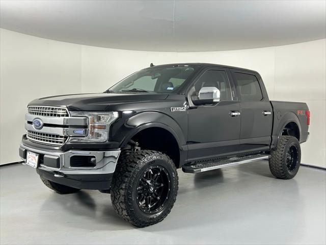 used 2019 Ford F-150 car, priced at $35,999