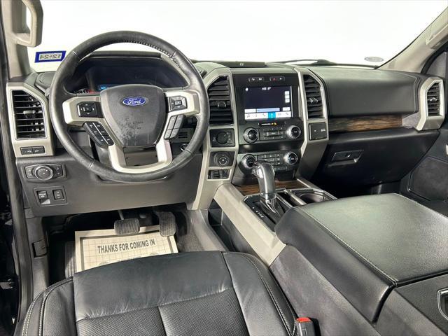 used 2019 Ford F-150 car, priced at $35,999