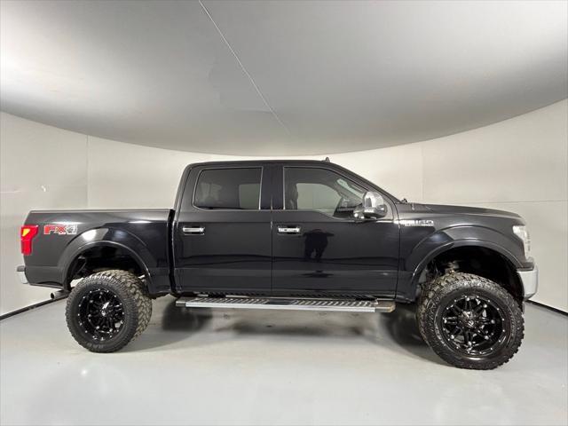 used 2019 Ford F-150 car, priced at $35,999