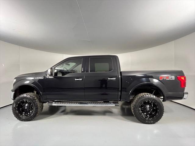 used 2019 Ford F-150 car, priced at $35,999