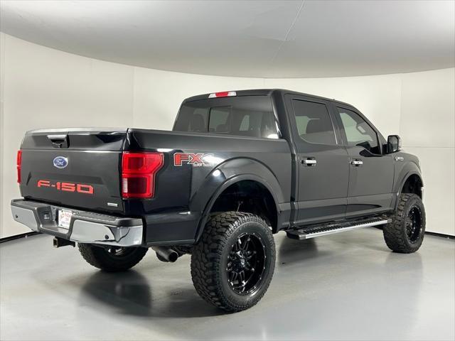 used 2019 Ford F-150 car, priced at $35,999