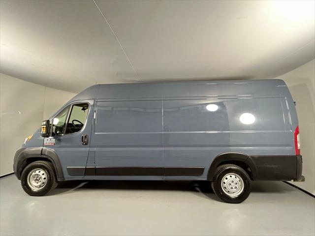 used 2020 Ram ProMaster 3500 car, priced at $26,999