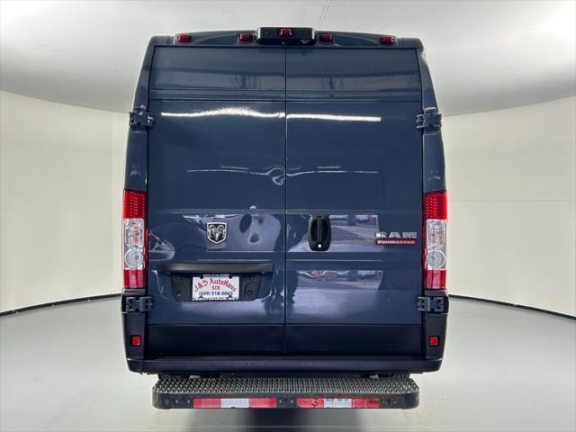 used 2020 Ram ProMaster 3500 car, priced at $26,999