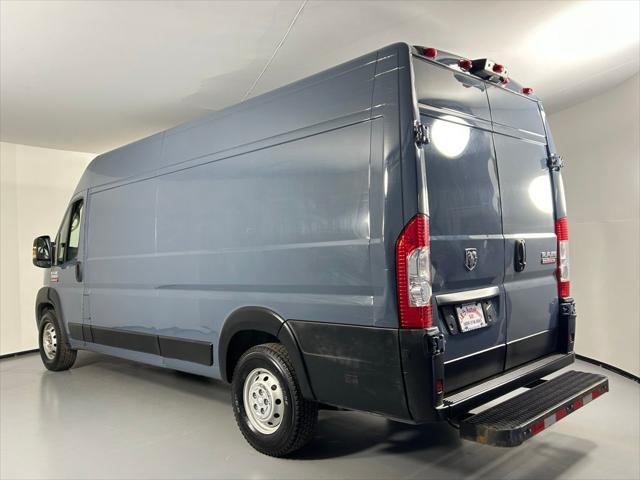 used 2020 Ram ProMaster 3500 car, priced at $26,999