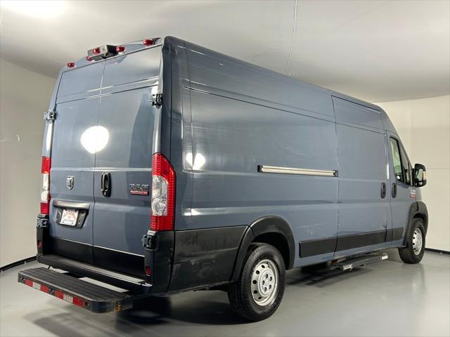 used 2020 Ram ProMaster 3500 car, priced at $26,999