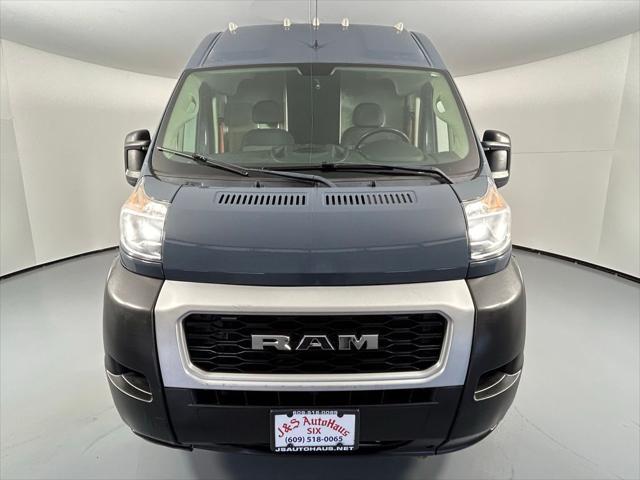 used 2020 Ram ProMaster 3500 car, priced at $26,999