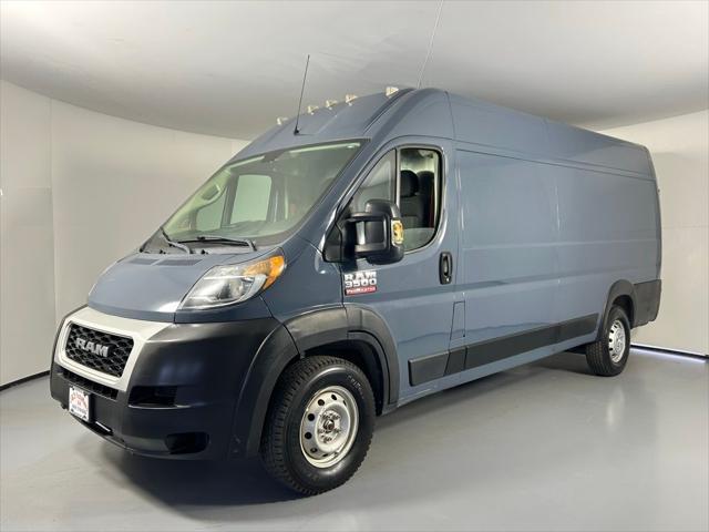 used 2020 Ram ProMaster 3500 car, priced at $26,999