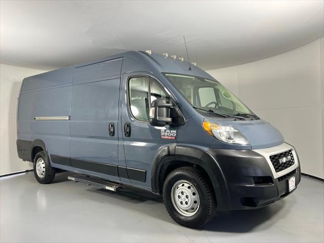 used 2020 Ram ProMaster 3500 car, priced at $26,999