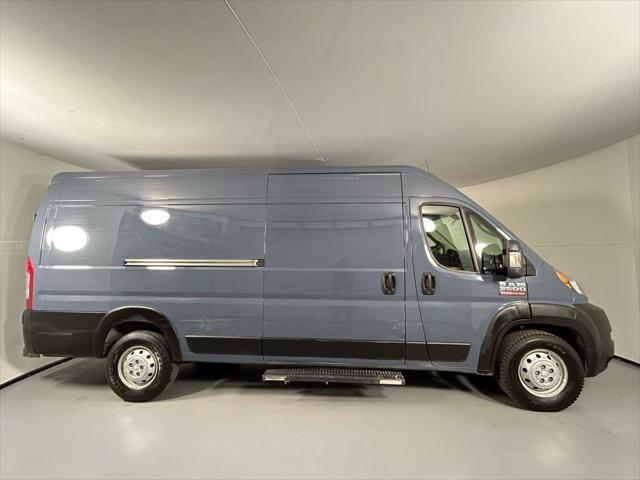 used 2020 Ram ProMaster 3500 car, priced at $26,999