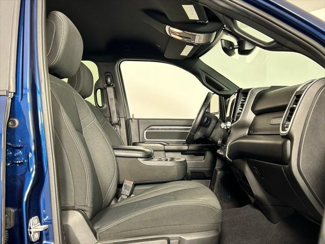 used 2024 Ram 2500 car, priced at $49,999