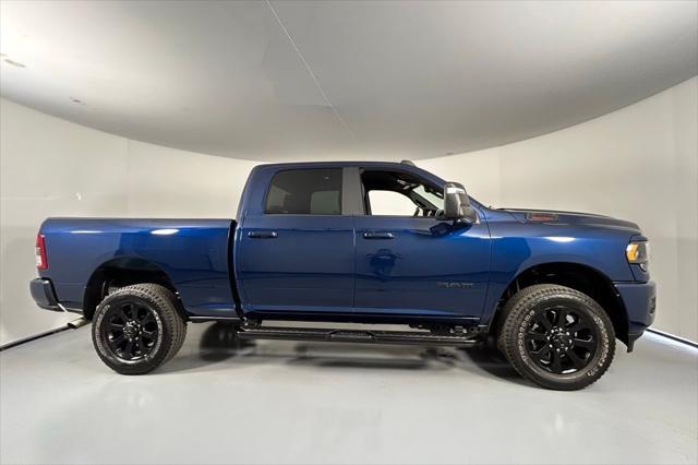 used 2024 Ram 2500 car, priced at $49,999
