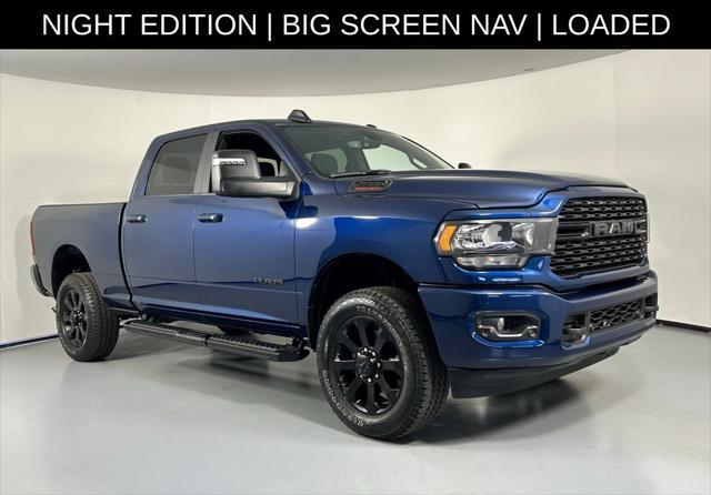 used 2024 Ram 2500 car, priced at $48,999