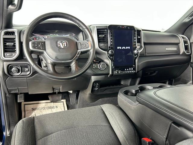 used 2024 Ram 2500 car, priced at $49,999