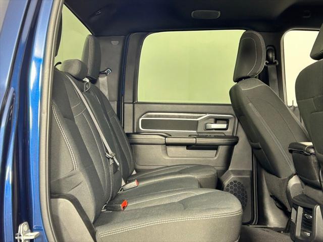 used 2024 Ram 2500 car, priced at $49,999