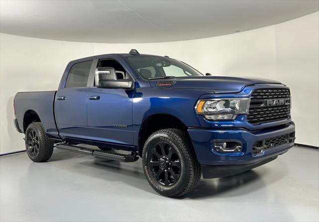used 2024 Ram 2500 car, priced at $49,999