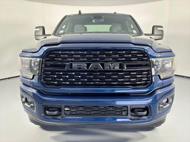 used 2024 Ram 2500 car, priced at $49,999
