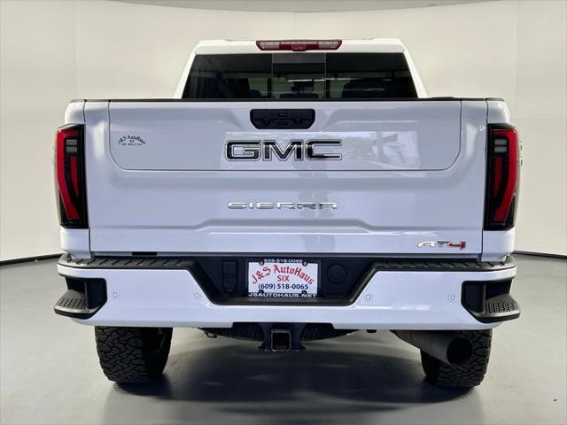 used 2024 GMC Sierra 2500 car, priced at $74,999