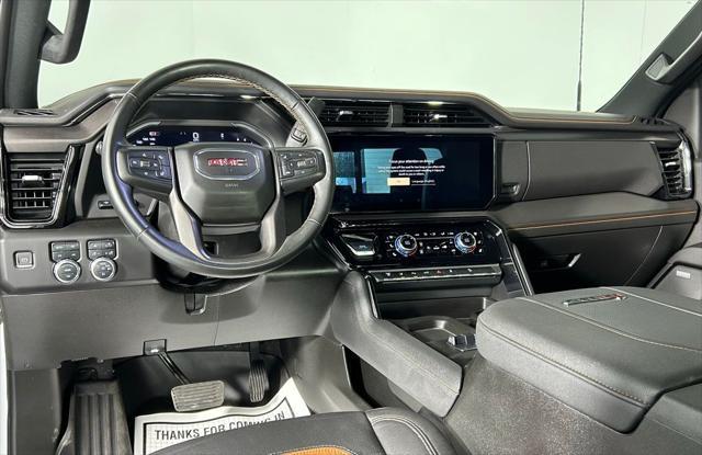 used 2024 GMC Sierra 2500 car, priced at $74,999