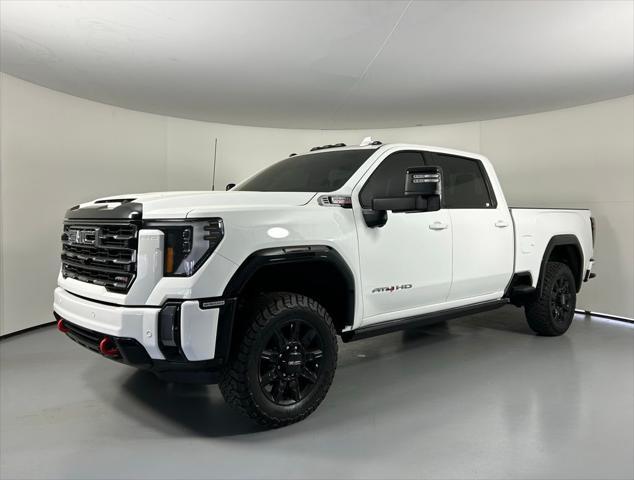 used 2024 GMC Sierra 2500 car, priced at $74,999