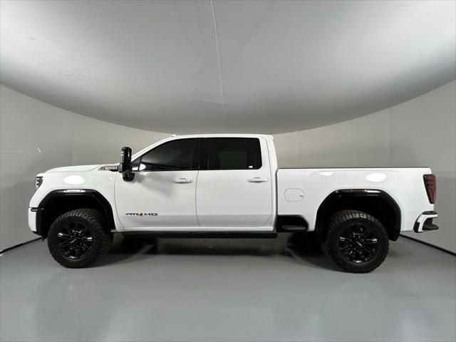 used 2024 GMC Sierra 2500 car, priced at $74,999