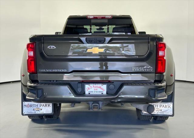 used 2022 Chevrolet Silverado 3500 car, priced at $67,500
