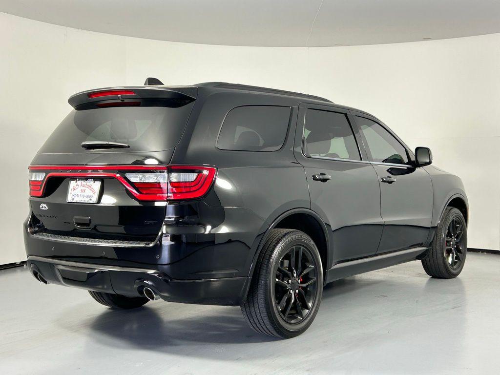 used 2023 Dodge Durango car, priced at $36,500