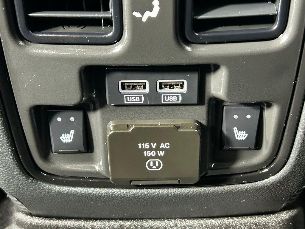 used 2023 Dodge Durango car, priced at $36,500