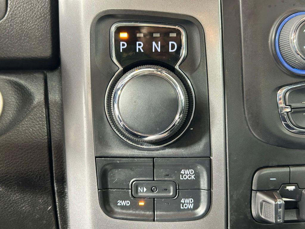 used 2023 Ram 1500 Classic car, priced at $24,500