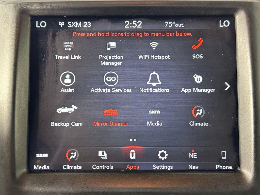 used 2023 Ram 1500 Classic car, priced at $24,500