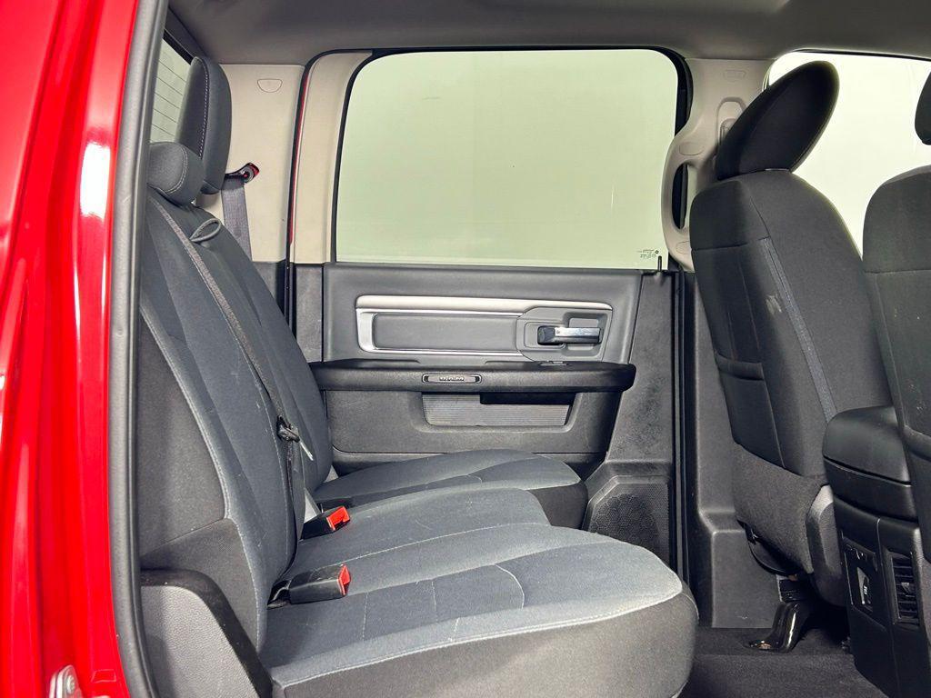 used 2023 Ram 1500 Classic car, priced at $24,500