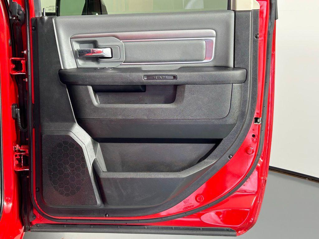 used 2023 Ram 1500 Classic car, priced at $24,500