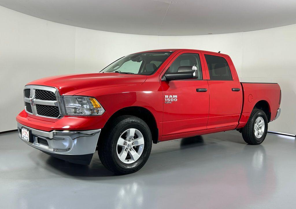 used 2023 Ram 1500 Classic car, priced at $24,500