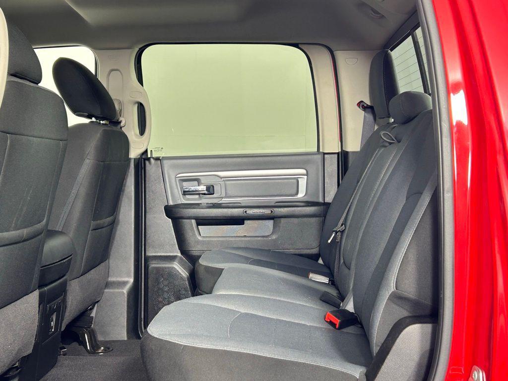 used 2023 Ram 1500 Classic car, priced at $24,500