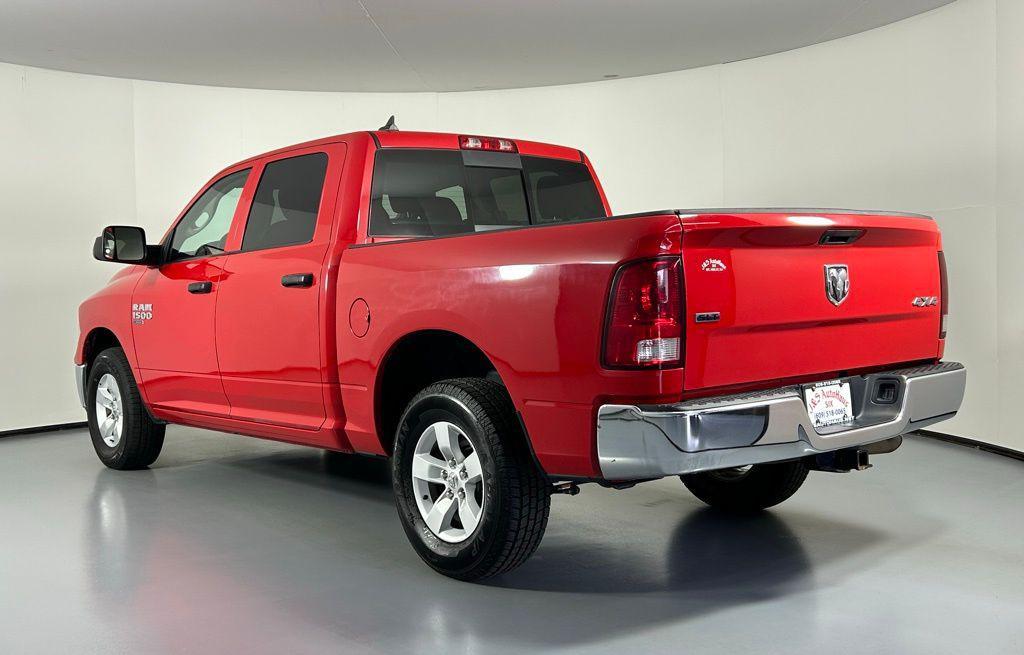 used 2023 Ram 1500 Classic car, priced at $24,500