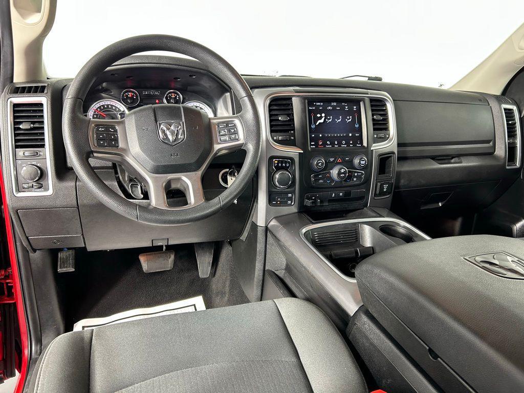 used 2023 Ram 1500 Classic car, priced at $24,500