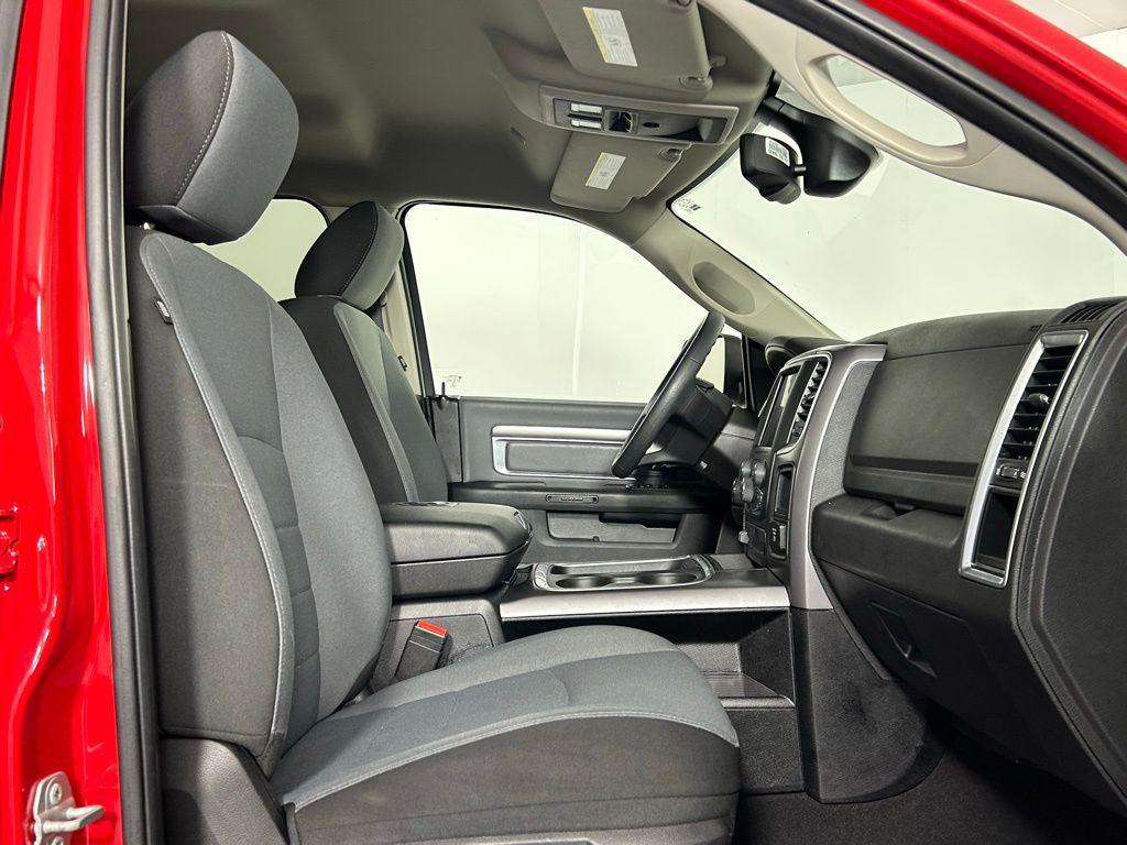 used 2023 Ram 1500 Classic car, priced at $24,500