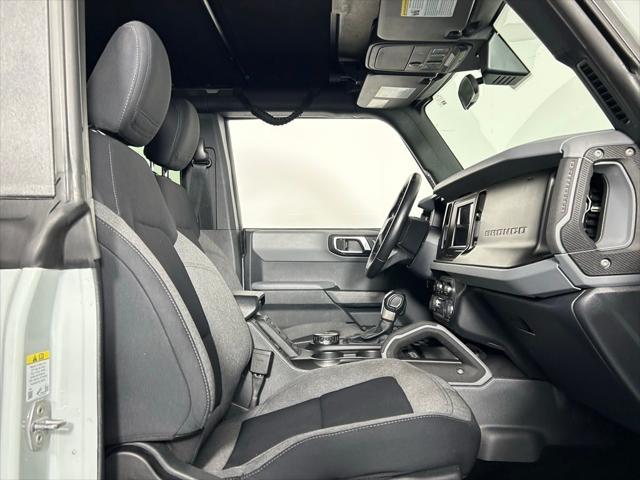 used 2021 Ford Bronco car, priced at $36,999