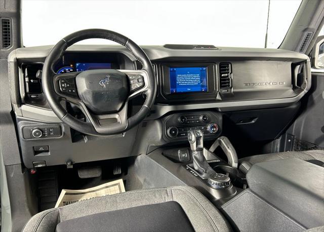 used 2021 Ford Bronco car, priced at $36,999