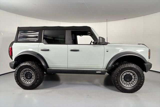 used 2021 Ford Bronco car, priced at $36,999
